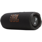 JBL Flip 7 - JBL Pro Sound with AI Sound Boost, up to 16 hours of playtime, multi-speaker connection via Auracast, and waterproof, dustproof, drop-proof design for all adventures – Black.
Visit the JBL Store