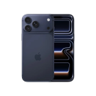 Apple iPhone 17 Pro 256 GB: 6.3-inch Display with ProMotion up to 120Hz, A19 Pro Chip, Breakthrough Battery Life, Pro Fusion Camera System with Center Stage Front Camera; DEEP BLUE