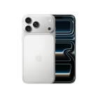 Apple iPhone 17 Pro Max 2 TB: 6.9-inch Display with ProMotion, A19 Pro Chip, Best Battery Life in Any iPhone Ever, Pro Fusion Camera System, Center Stage Front Camera; Silver