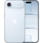 Apple iPhone Air 256 GB: Thinnest iPhone Ever, 6.5-inch Display with ProMotion up to 120Hz, Powerful A19 Pro Chip, Center Stage Front Camera, All-Day Battery Life; Sky Blue