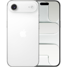 Apple iPhone Air 256 GB: Thinnest iPhone Ever, 6.5-inch Display with ProMotion up to 120Hz, Powerful A19 Pro Chip, Center Stage Front Camera, All-Day Battery Life; Cloud White