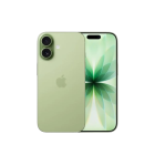 Apple iPhone 17 512 GB: 6.3-inch Display with ProMotion, A19 Chip, Center Stage Front Camera for Smarter Group Selfies, Improved Scratch Resistance, All-Day Battery Life; Sage