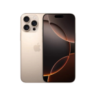Apple iPhone 16 Pro (256 GB) - Desert Titanium
