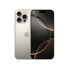 Apple iPhone 16 Pro (256 GB) - Natural Titanium