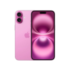 Apple iPhone 16 (256 GB) - Pink
