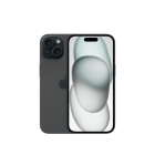 Apple iPhone 15 ( 128 GB) -black