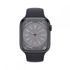 Apple Watch S8 45Mm Gps Midnight Mnuj3