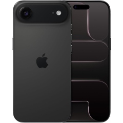 Apple iPhone Air 512 GB: Thinnest iPhone Ever, 6.5-inch Display with ProMotion up to 120Hz, Powerful A19 Pro Chip, Center Stage Front Camera, All-Day Battery Life; Space Black