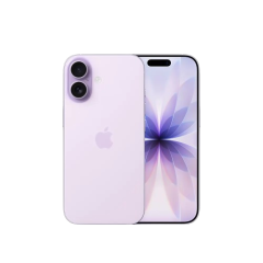 Apple iPhone 17 256 GB: 6.3-inch Display with ProMotion, A19 Chip, Center Stage Front Camera for Smarter Group Selfies, Improved Scratch Resistance, All-Day Battery Life; Lavender