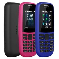 Nokia 105 Ss Ta-1203 2019 4Th Ed En