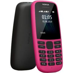 Nokia Mobile 105 Dual 4Th Edition